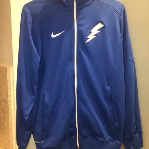 Bluewhite Lightning Bolt Jacket Xs 